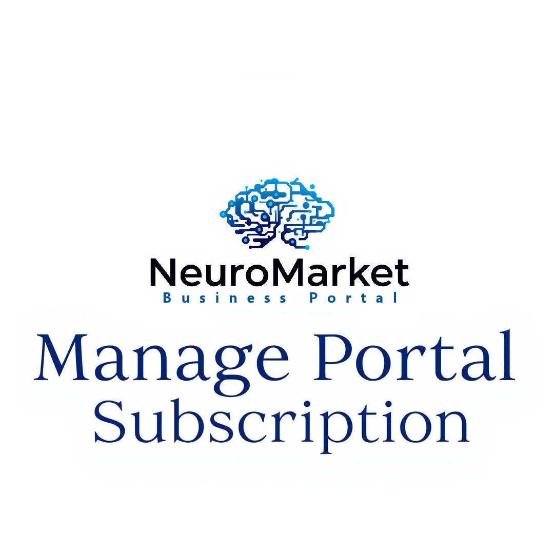 Manage Portal Subscription